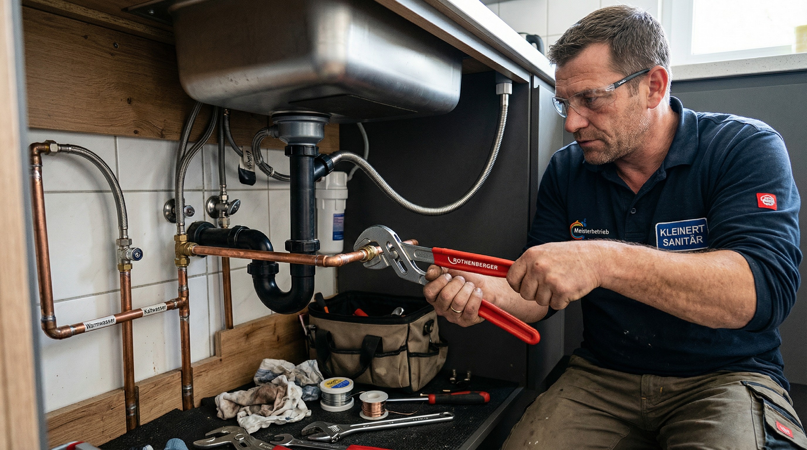 Siegfried Wigger Heizung & Sanitär GmbH – Sanitärinstallateur Coesfeld